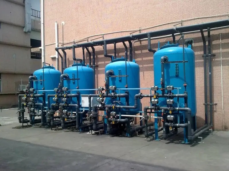 梅州循环水处理设备